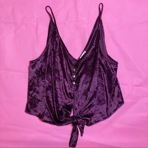 Velvet Free People Cami